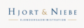 logo hjort & niebe